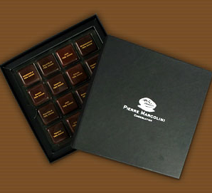 High-Fashion Chocolates